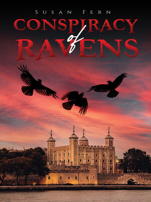 cover image of Conspiracy of Ravens